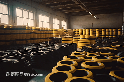 橡膠制品業(yè)的現(xiàn)代化生產(chǎn) 高效、精準(zhǔn)與可持續(xù)